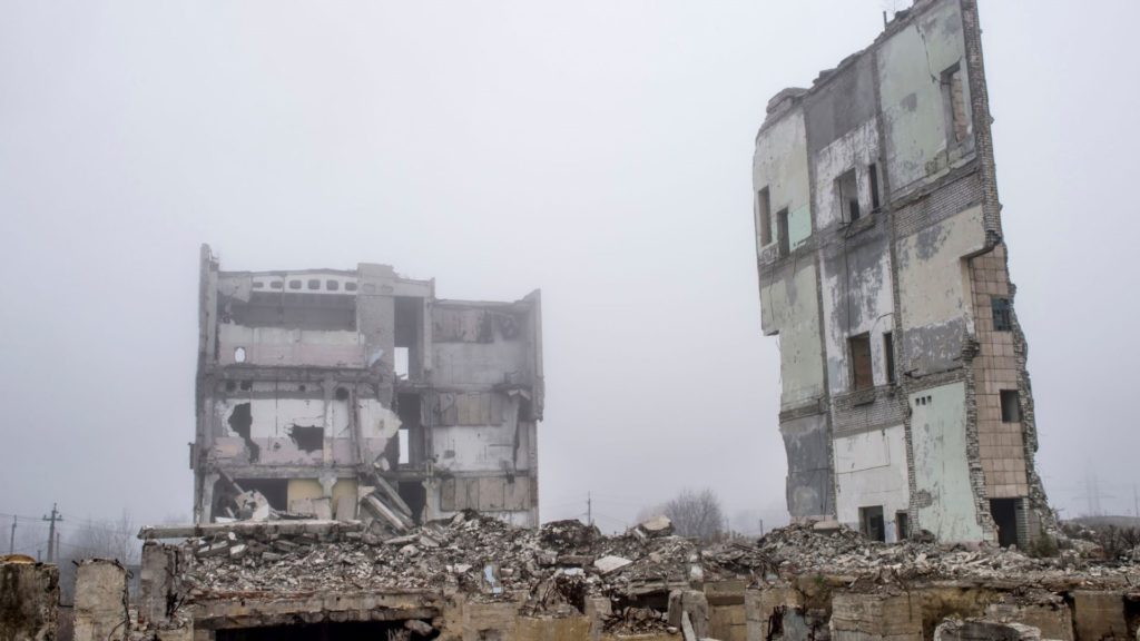 Government Resource Planning in Post Conflict Countries