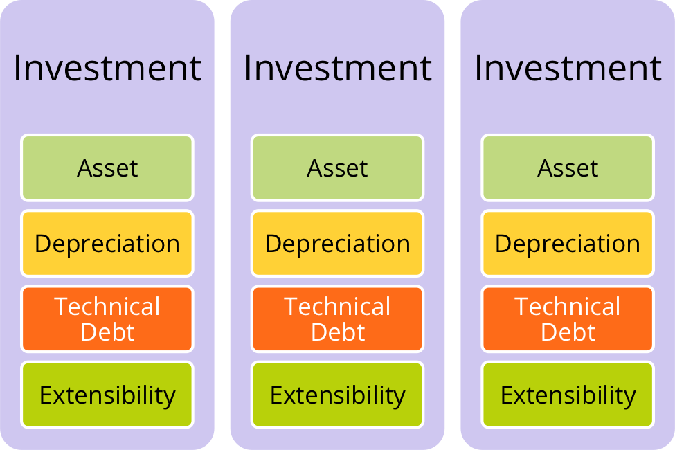 Government Resource Planning as a Public Investment
