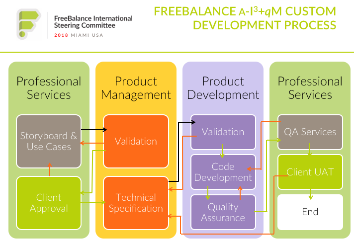 FreeBalance Custom Development Process