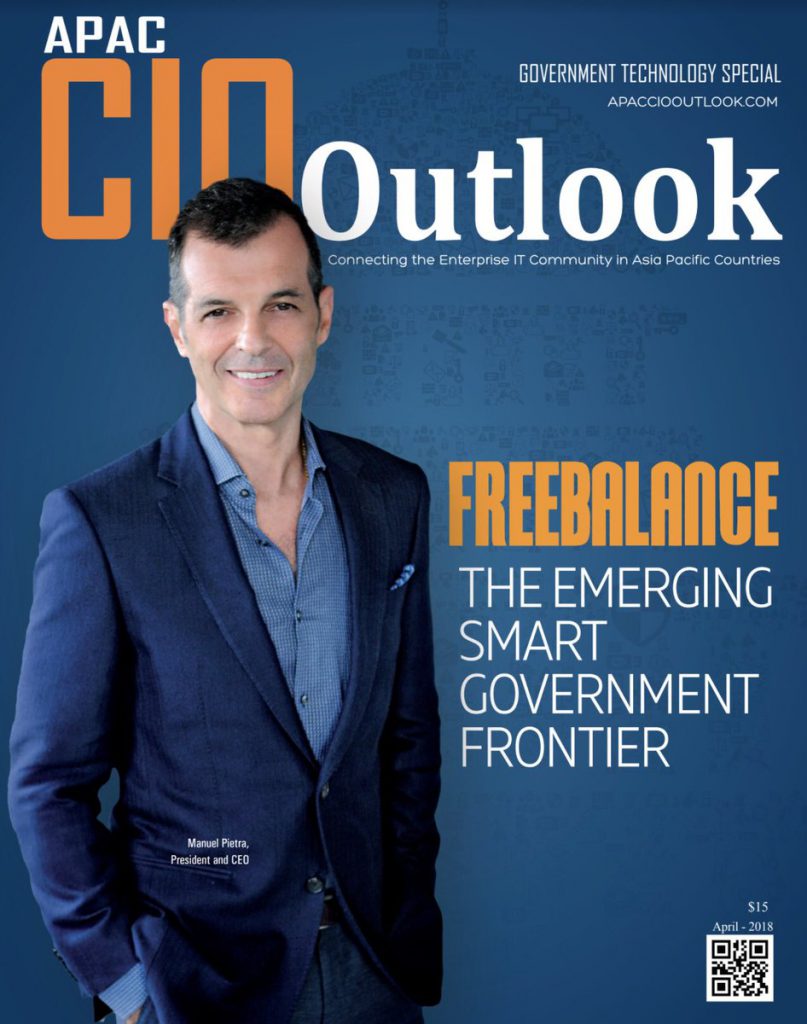Emerging Smart Government Frontier
