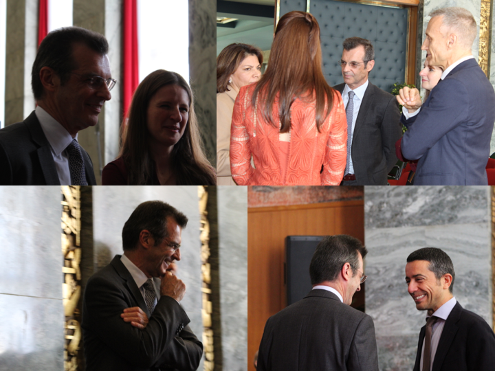 Bastidores da H-20 com Manuel Pietra