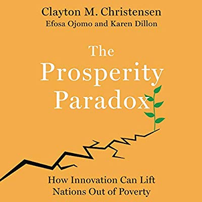Prosperity Paradox – Book Review