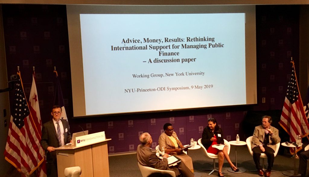 Rethinking Public Financial Management