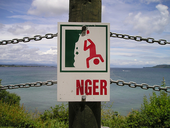 Danger: Open Source in Government Financials?