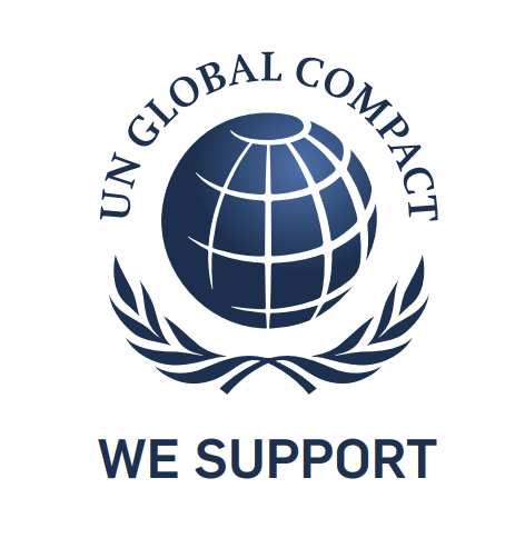 Confirmado o status de participante do Pacto Global da ONU