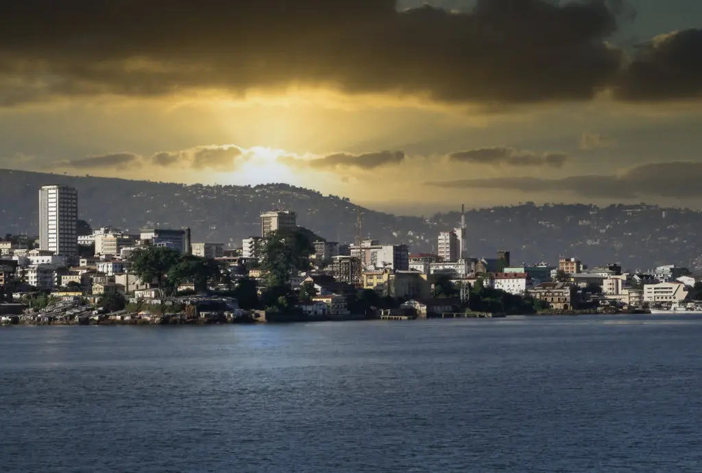 Sierra Leone