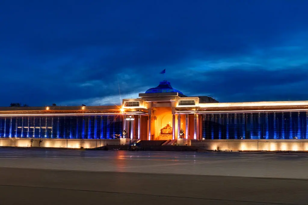 Mongolia