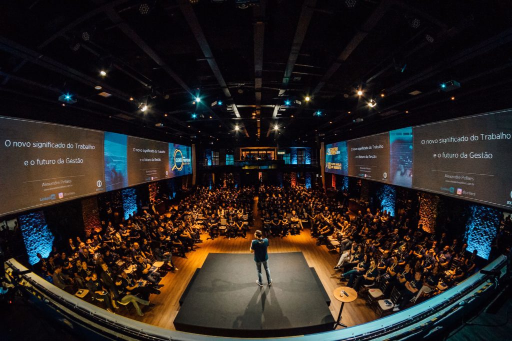 Manuel Pietra Acceptance Speech for Next Generation Executive