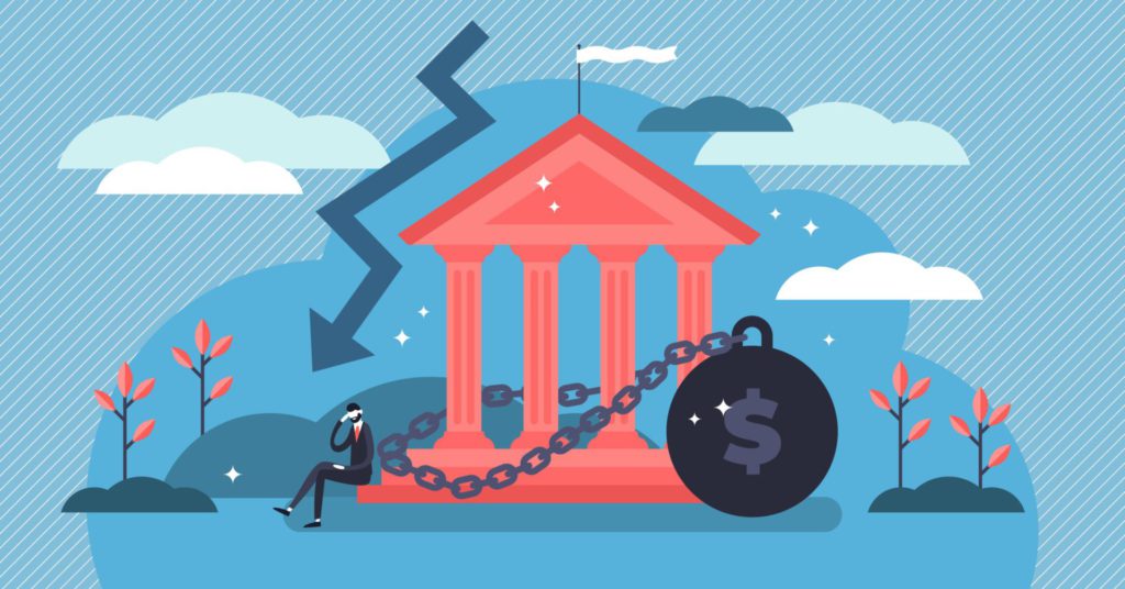 Unsustainable Levels of Public Debt – A Global Crisis