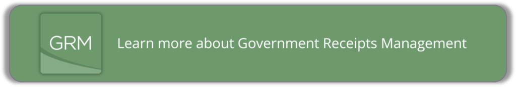 Government Receipts Management