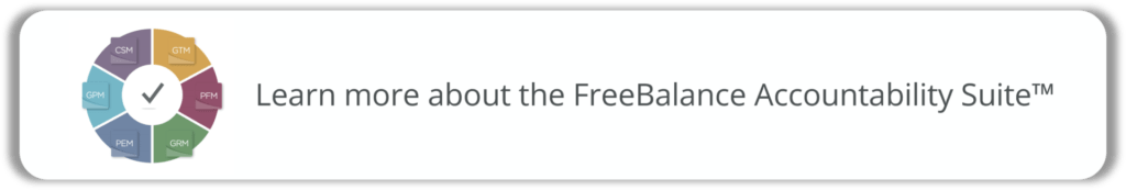 FreeBalance Accountability Suite