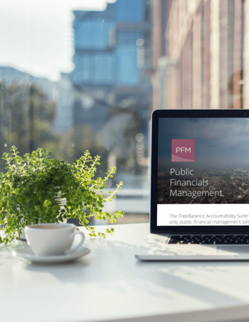 Unlocking the Power of Digital Transformation in Public Financial Management