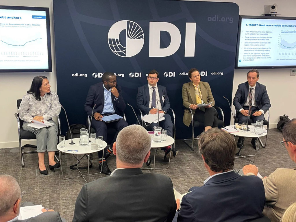 3 Takeaways from the ODI Conference: “Navigating the polycrisis”
