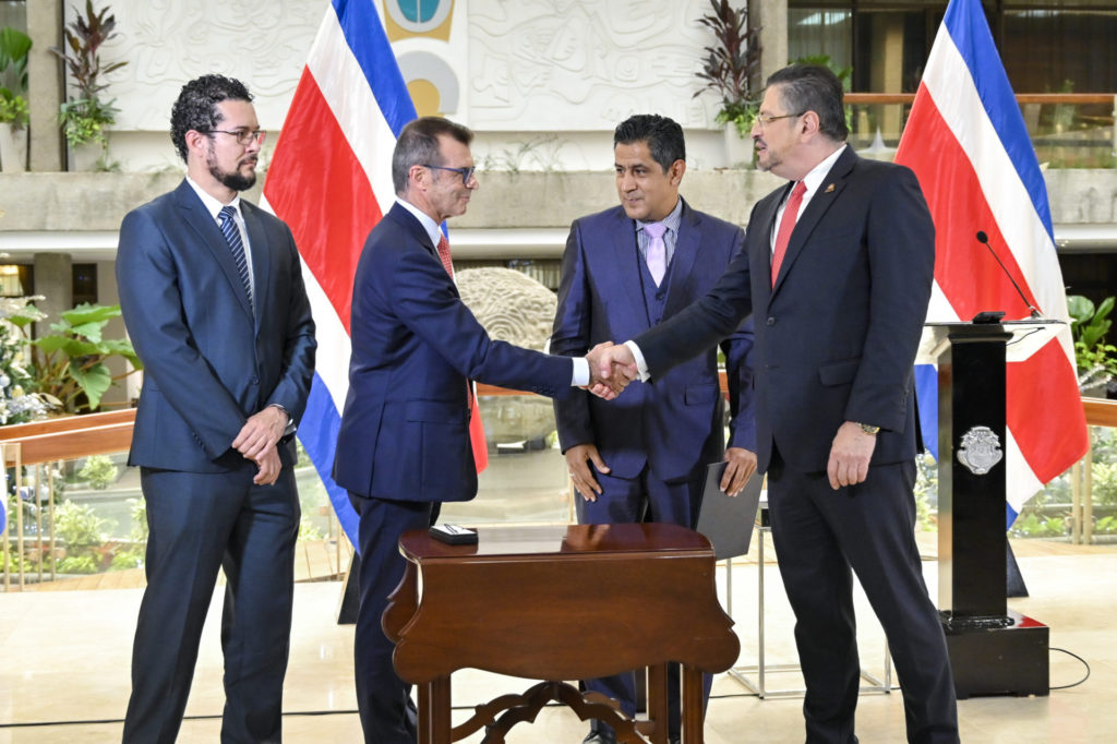 FreeBalance Plays Key Role in Costa Rica’s Digital Transformation