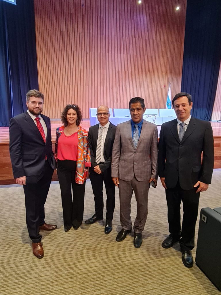 Celebrating the Formal Launch of FreeBalance’s New Project with the Government of Costa Rica