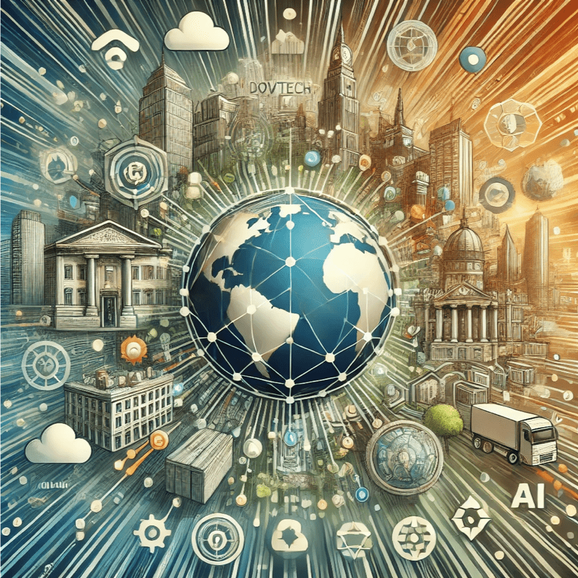 GovTech: Unlock Government Potential
